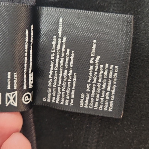 Kjus Victory Stretch Jacket - Picture 9 of 9